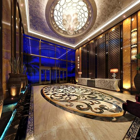 فندق هوليداي الخليج الرياض - Holiday Al Khaleej Hotel Экстерьер фото