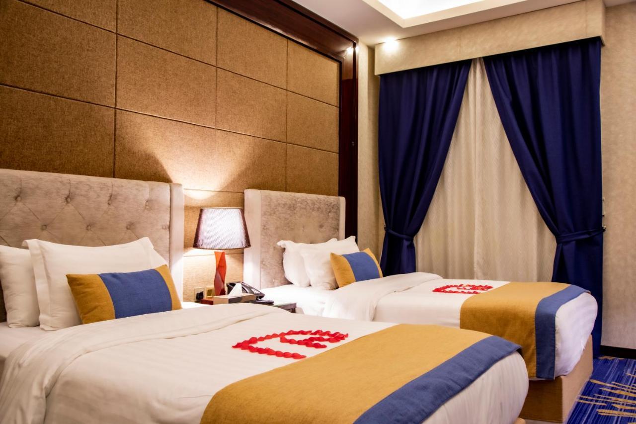 فندق هوليداي الخليج الرياض - Holiday Al Khaleej Hotel Экстерьер фото