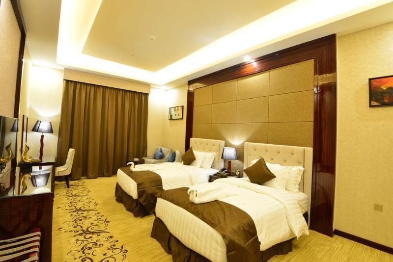 فندق هوليداي الخليج الرياض - Holiday Al Khaleej Hotel Экстерьер фото