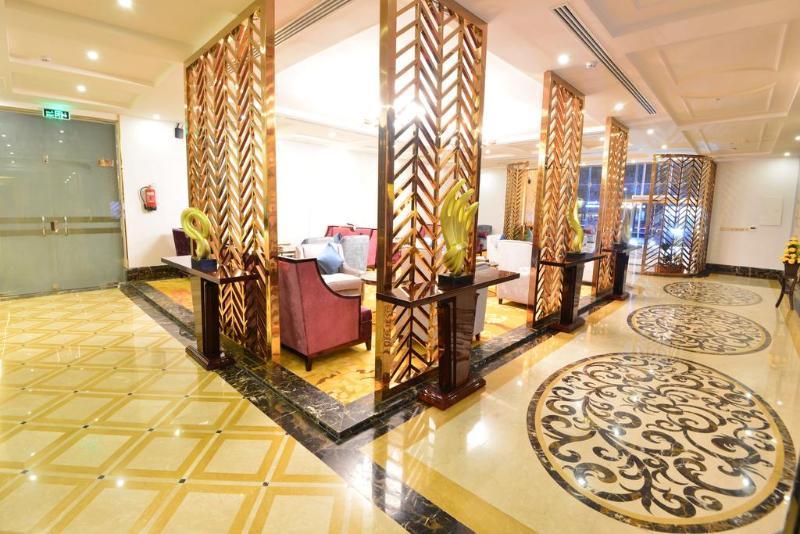 فندق هوليداي الخليج الرياض - Holiday Al Khaleej Hotel Экстерьер фото