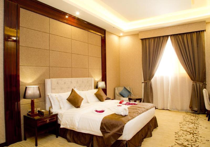 فندق هوليداي الخليج الرياض - Holiday Al Khaleej Hotel Экстерьер фото