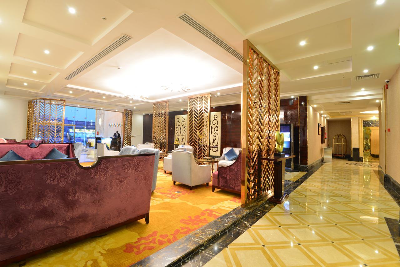 فندق هوليداي الخليج الرياض - Holiday Al Khaleej Hotel Экстерьер фото