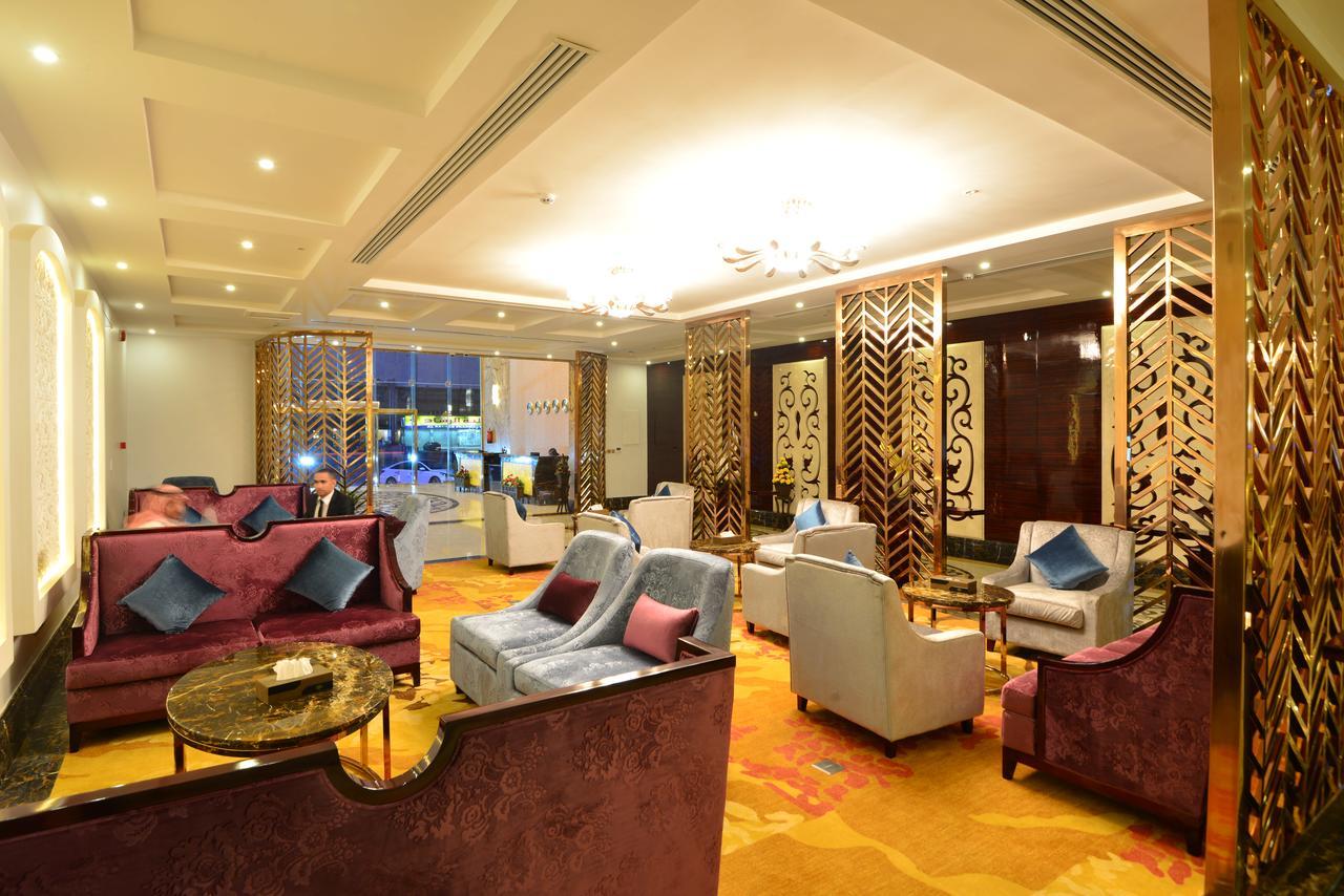 فندق هوليداي الخليج الرياض - Holiday Al Khaleej Hotel Экстерьер фото