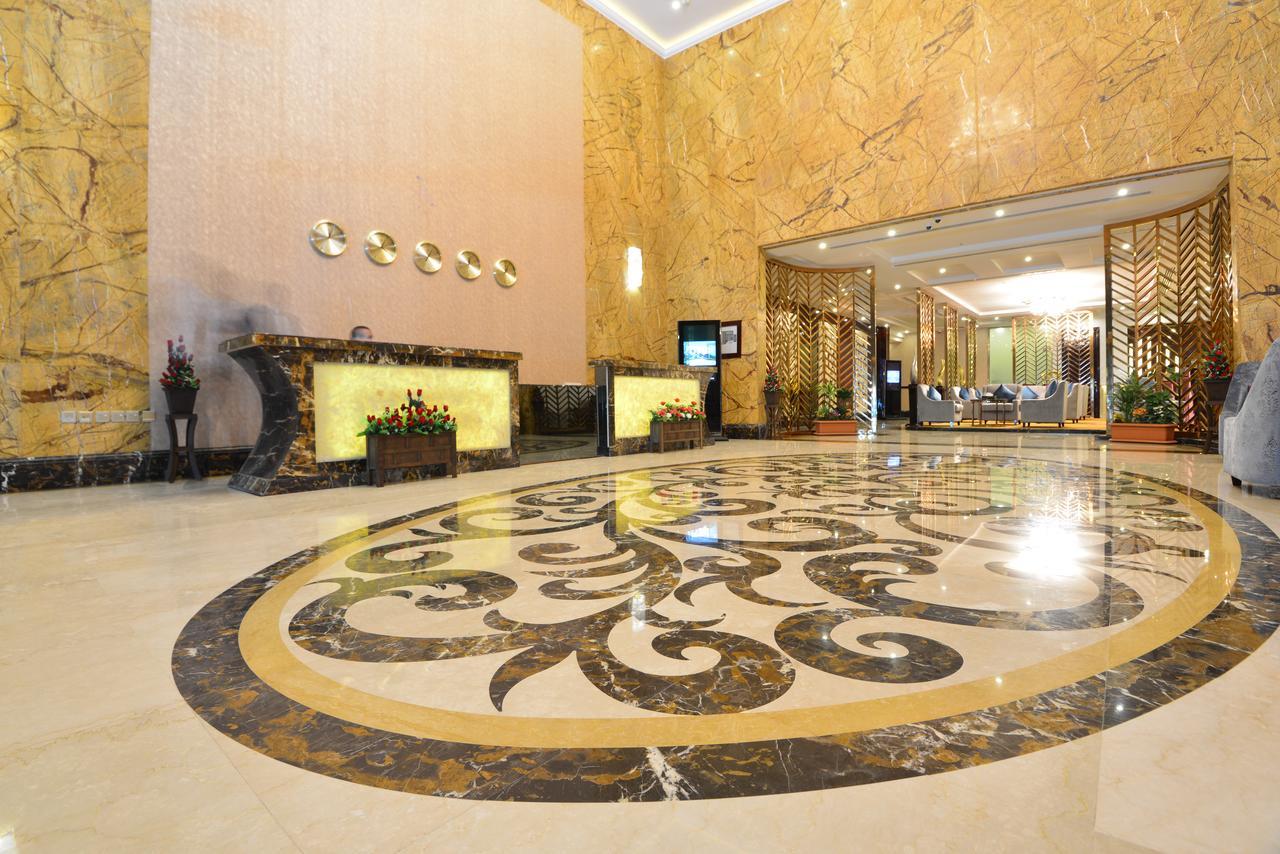 فندق هوليداي الخليج الرياض - Holiday Al Khaleej Hotel Экстерьер фото