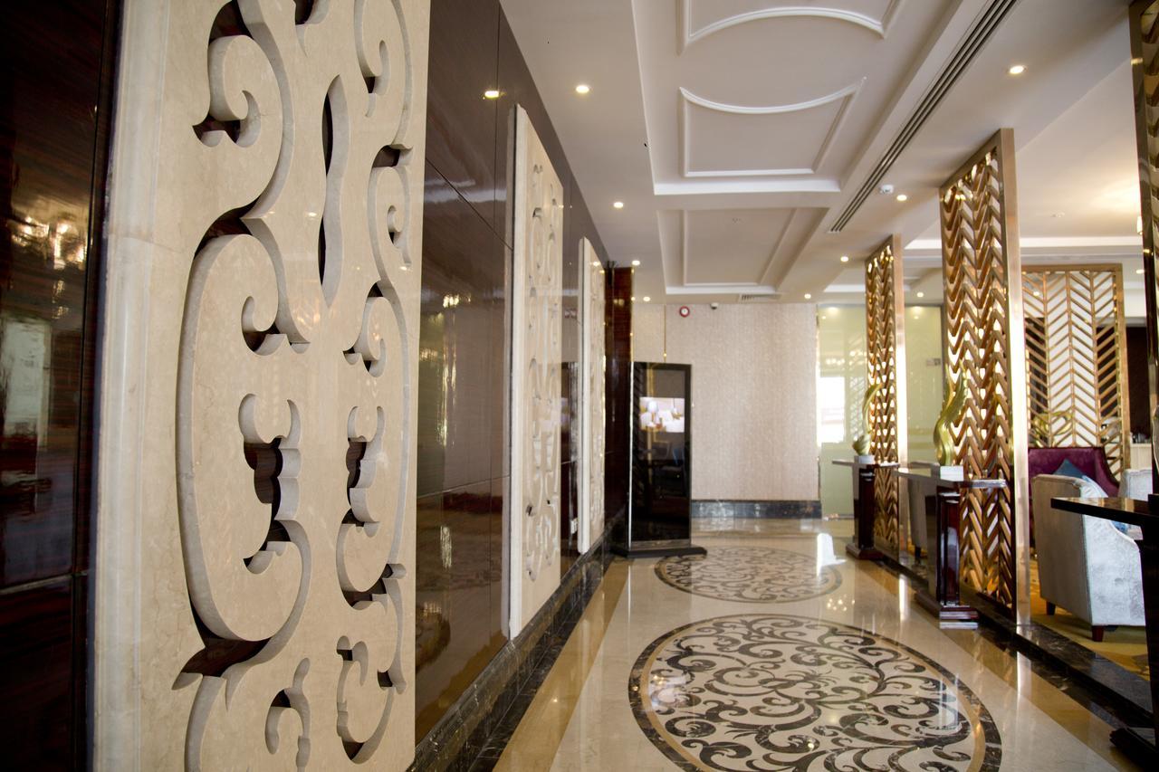 فندق هوليداي الخليج الرياض - Holiday Al Khaleej Hotel Экстерьер фото