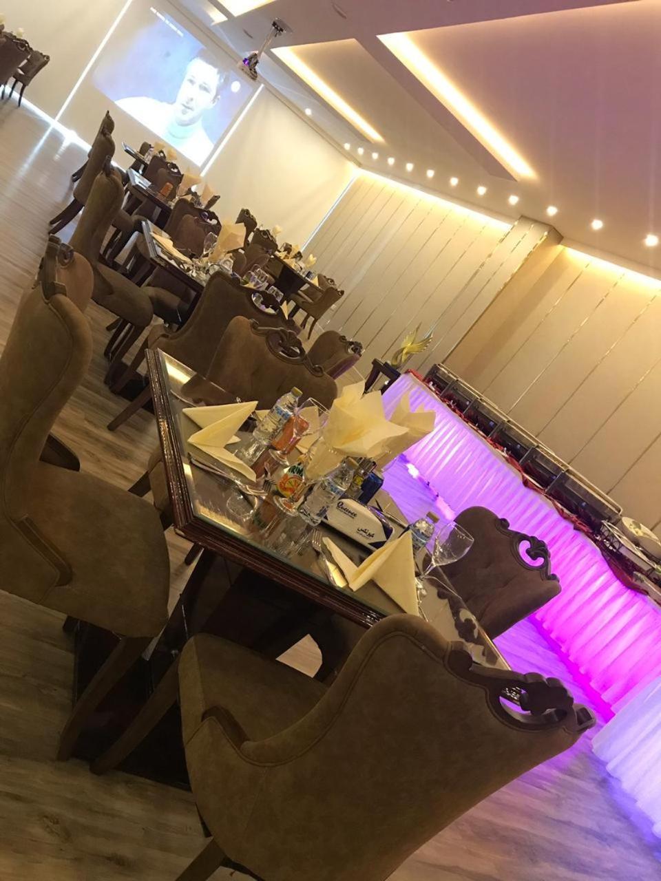 فندق هوليداي الخليج الرياض - Holiday Al Khaleej Hotel Экстерьер фото